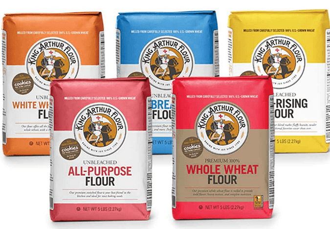 King Arthur Flour Farine