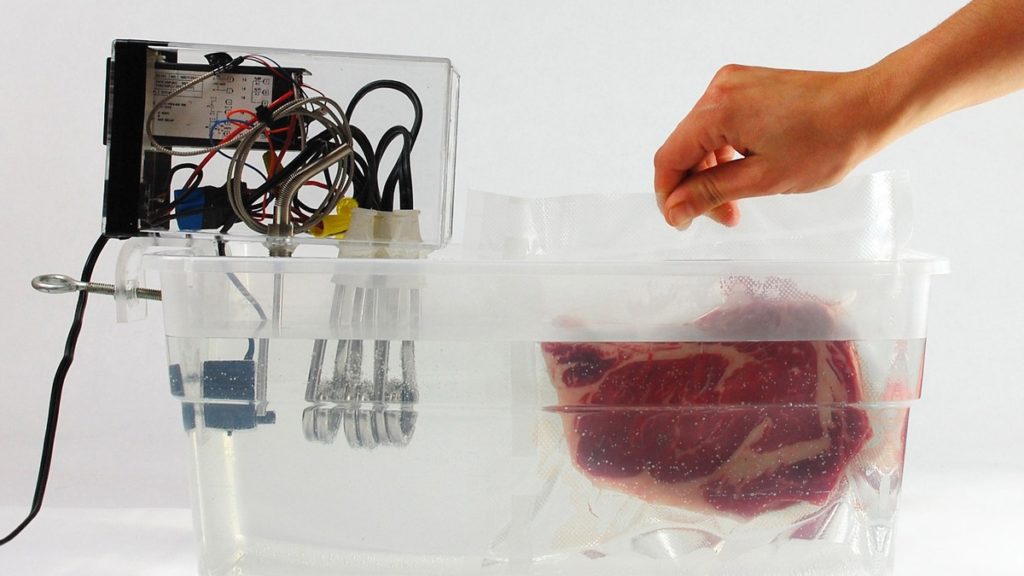 Machine sous-vide Vacuum Machine