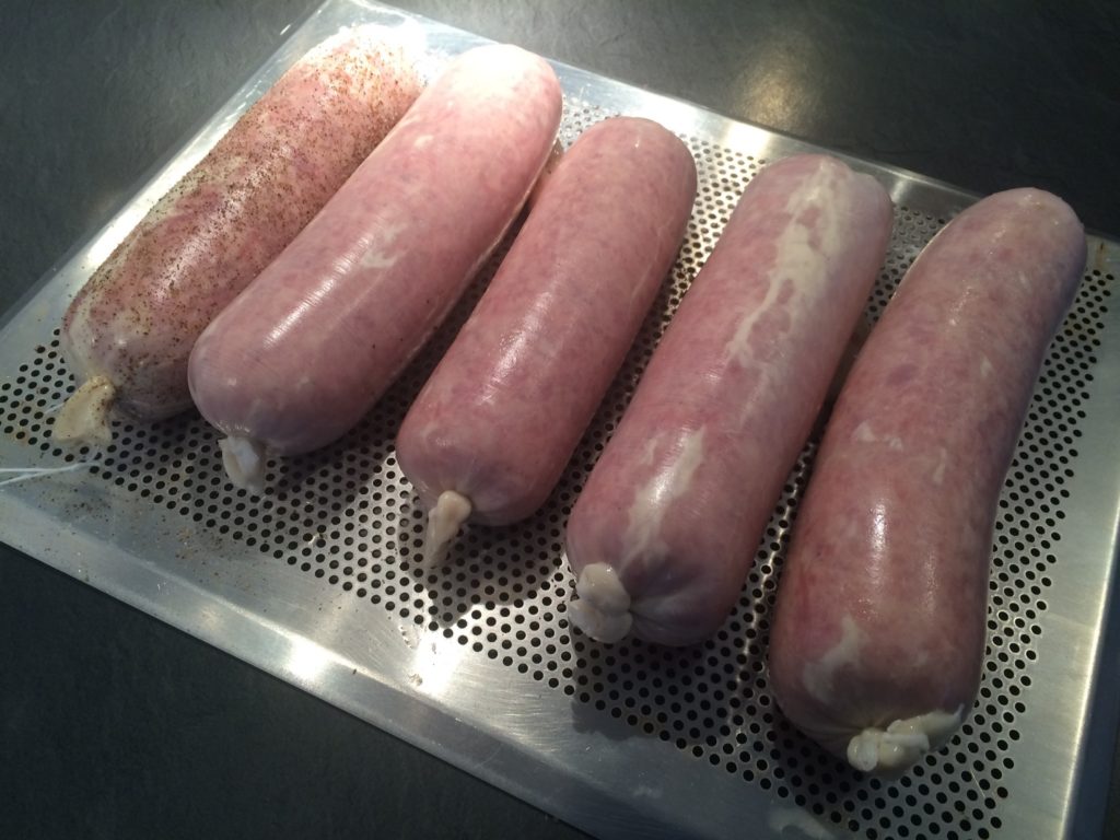 Saucissons Sausage