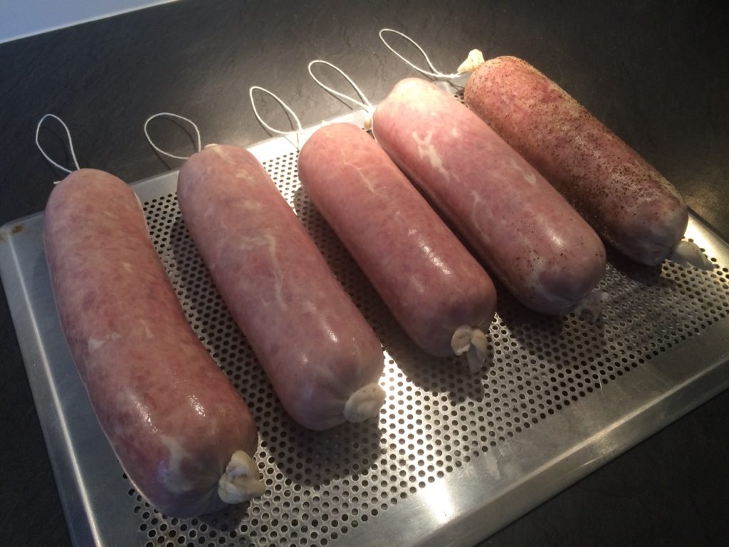 Saucissons Sausage