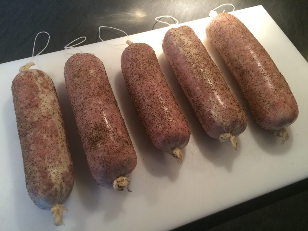 Saucissons Sausage