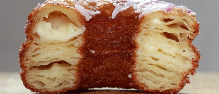 Cronut Dominique Ansel NY