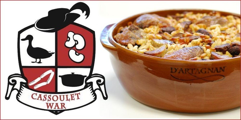 Cassoulet War 2017 - D'Artagnan