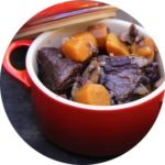 Monte-Cuisto - Cooking Classes - Bourguignon