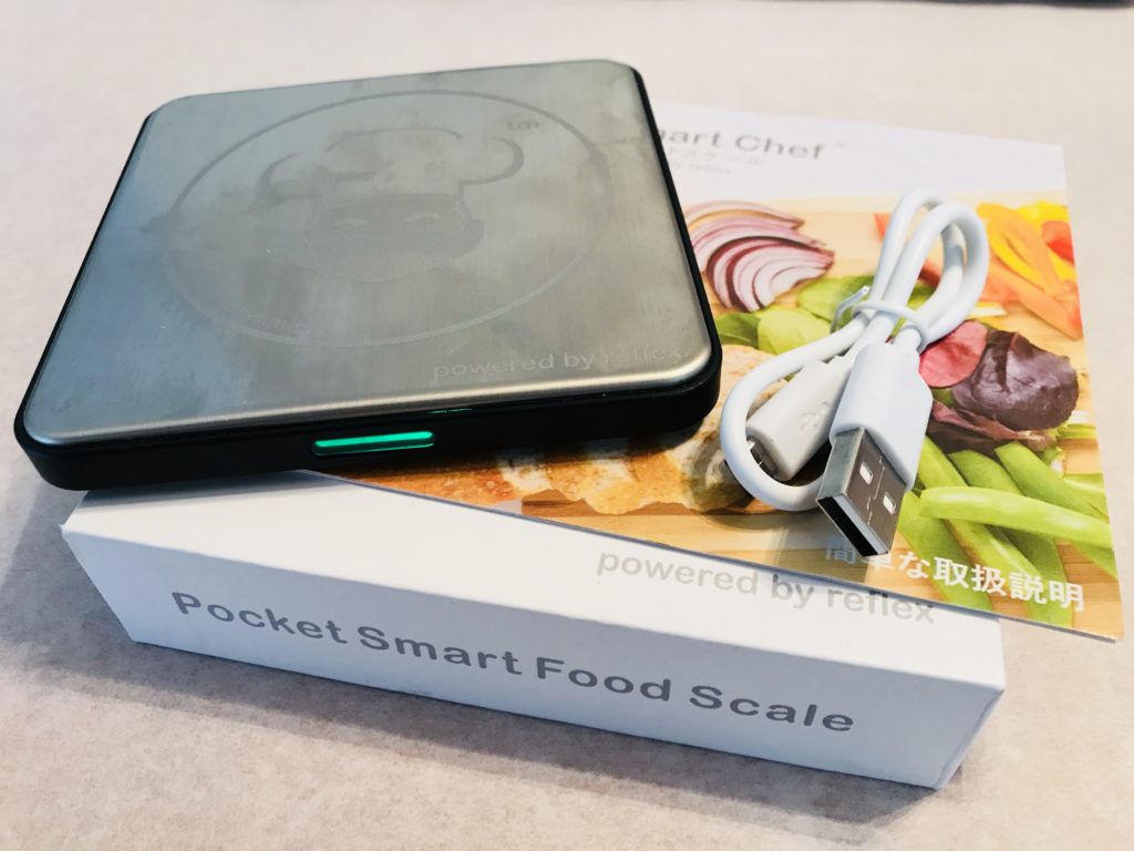 Smart Chef Scale